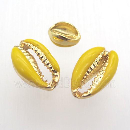 Enameling Alloy connector, teeth, gold plated