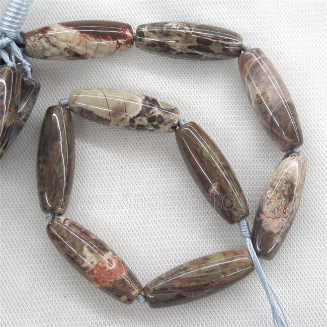 Ocean Jasper rice beads