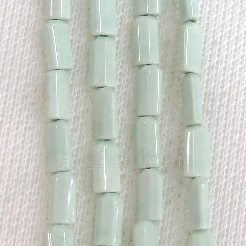 aqua Oxidative Agate beads
