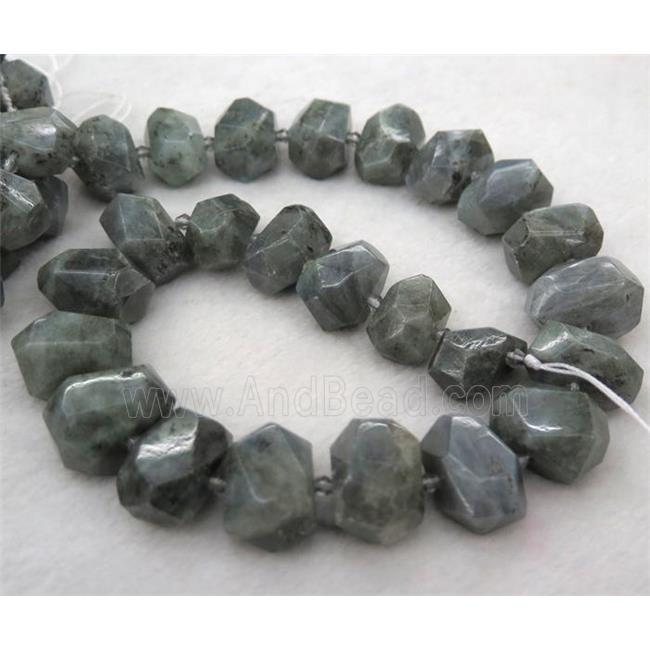 gemstone bead, freeform