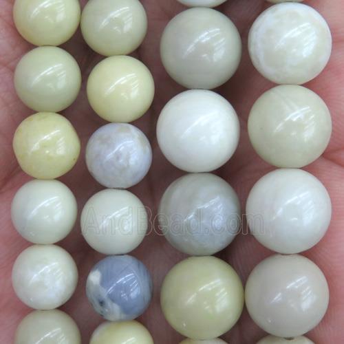 Australian Butter Jasper beads