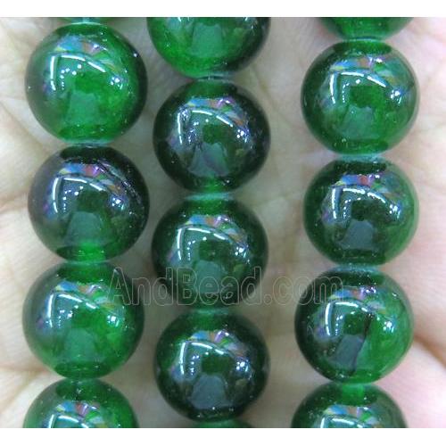 jade bead, round, stabile