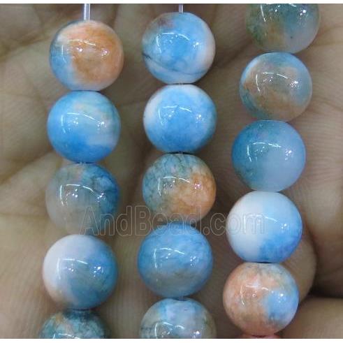 jade bead, round, stabile