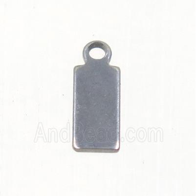 stainless steel pendant