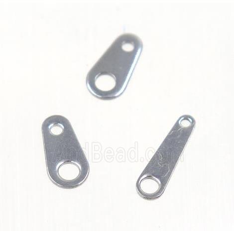 stainless steel tag connector