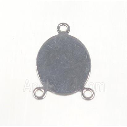 stainless steel connector