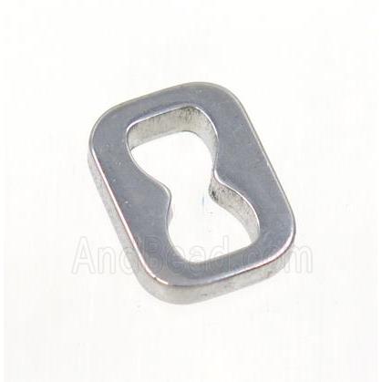stainless steel rectangle connector
