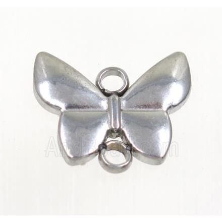 stainless steel butterfly connector