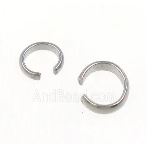 stainless steel jump ring