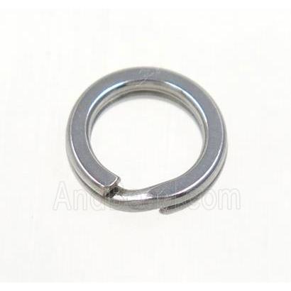 stainless steel jump ring