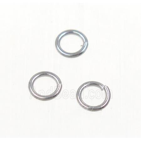 stainless steel jump ring