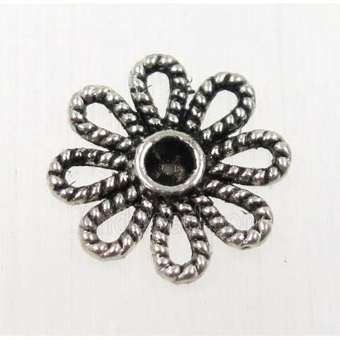 tibetan silver pendant, non-nickel