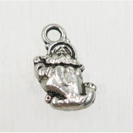 tibetan silver pendants, non-nickel