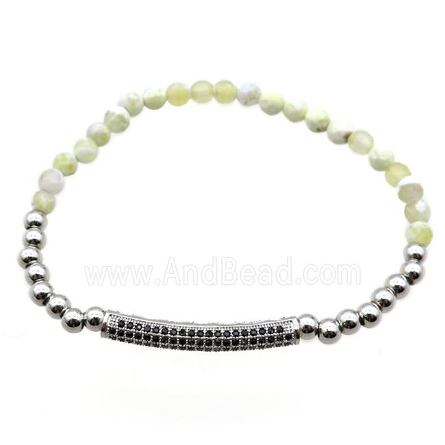 agate stretchy bracelets