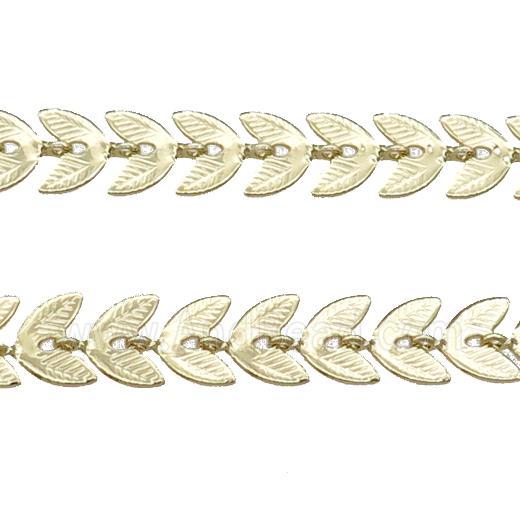 Copper Chain Gold Plated
