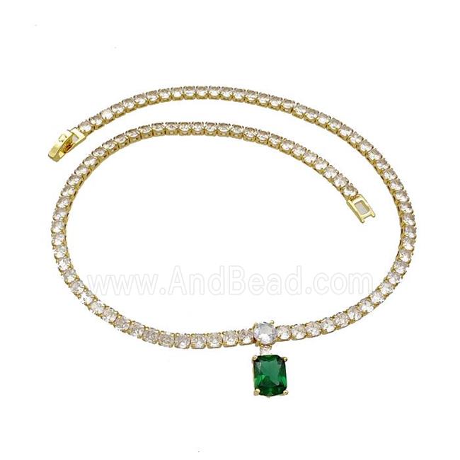 Copper Bracelets Micro Pave Zirconia Gold Plated