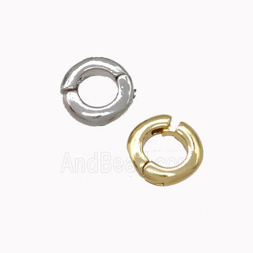 Copper Clasp Mixed