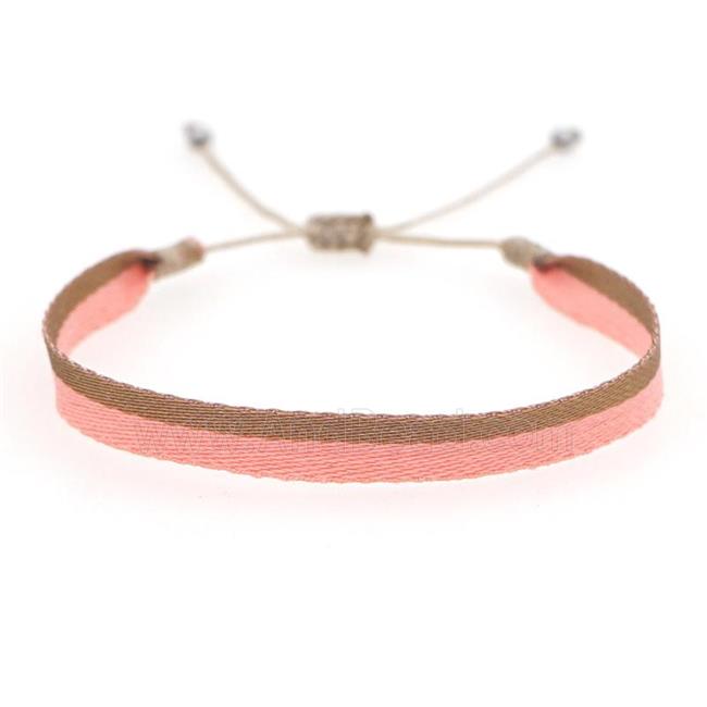 Handmade braid Bracelet, adjustable