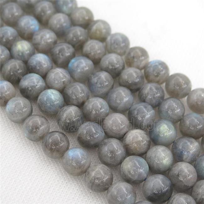 Labradorite Beads, round