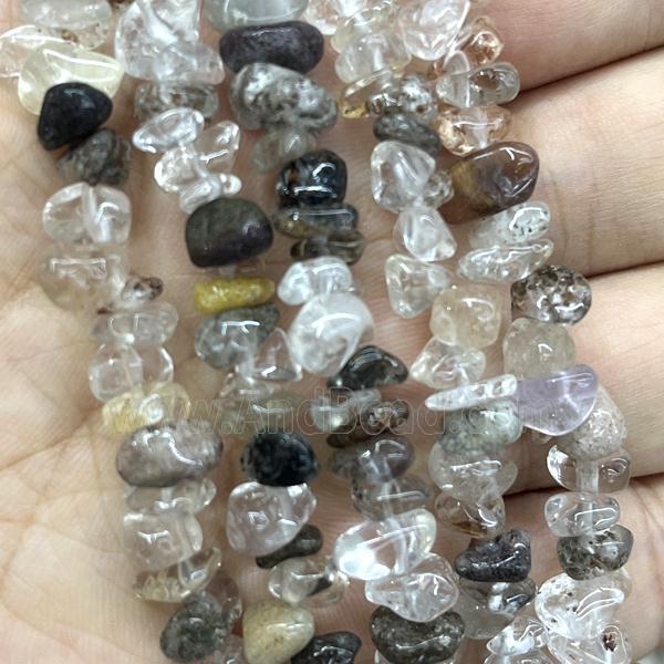Chlorite Beads Chip Freeform