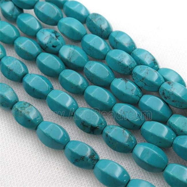 Sinkiang Turquoise beads