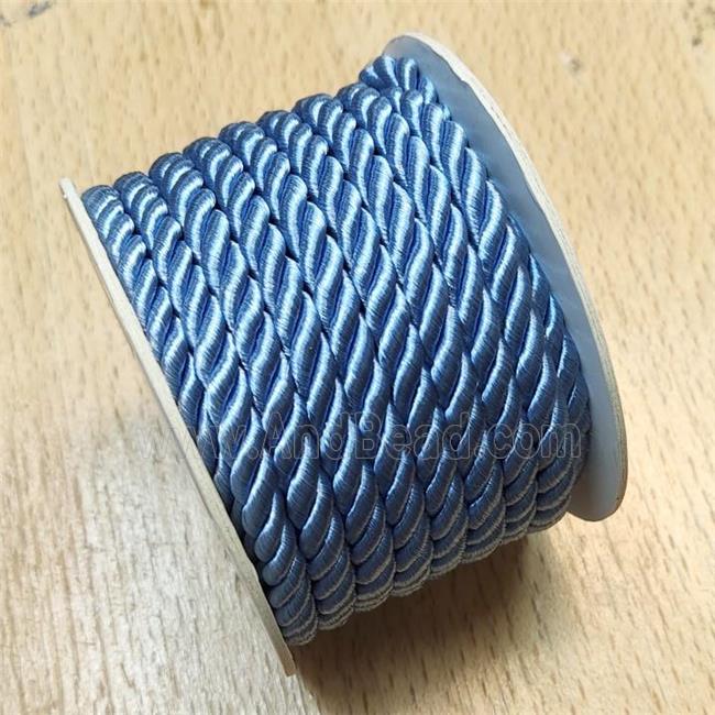 Blue Nylon Cord