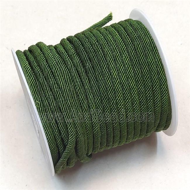 Nylon Cord Green