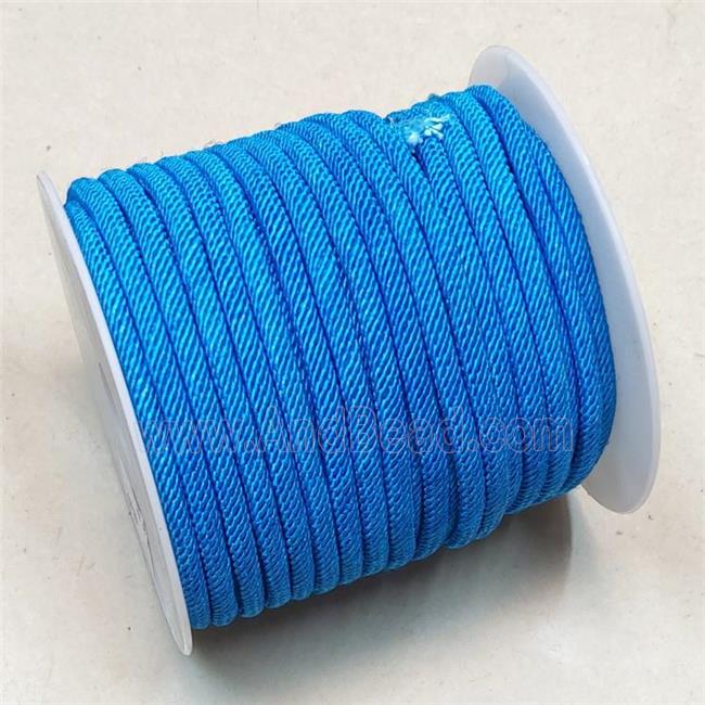 Nylon Cord Blue