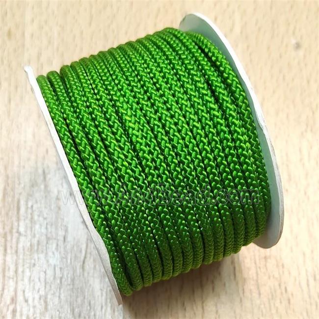 Nylon Cord Mint Green