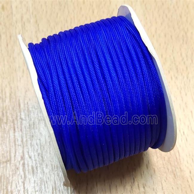 Nylon Wire Cord Royalblue
