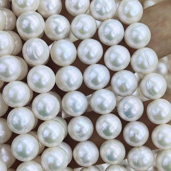 Natural Freshwater Pearl Beads