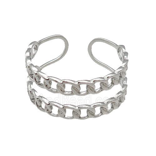 Stainless Steel Ring Raw