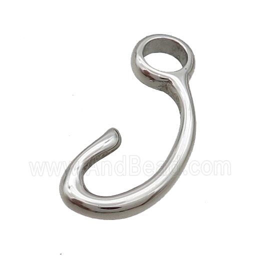 Raw Stainless Steel Connector