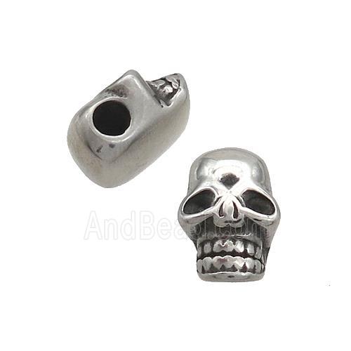Stainless Steel bead, gold plated