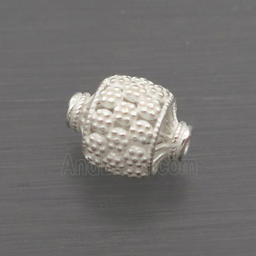 Sterling Silver Beads