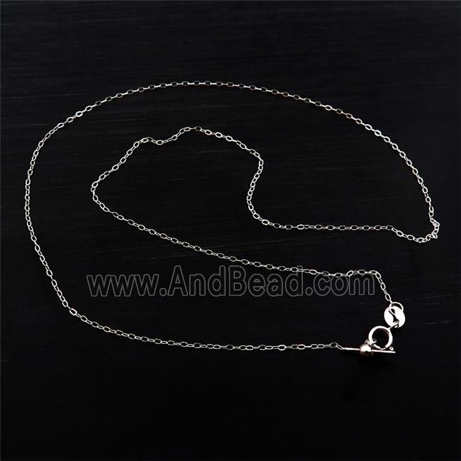 Sterling Silver Necklace Chain