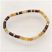 Yellow Aventurine Bracelet Stretchy, approx 4mm