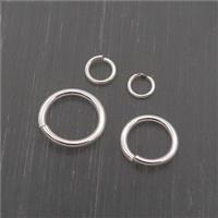 Sterling Silver Jumpring, approx 5mm dia