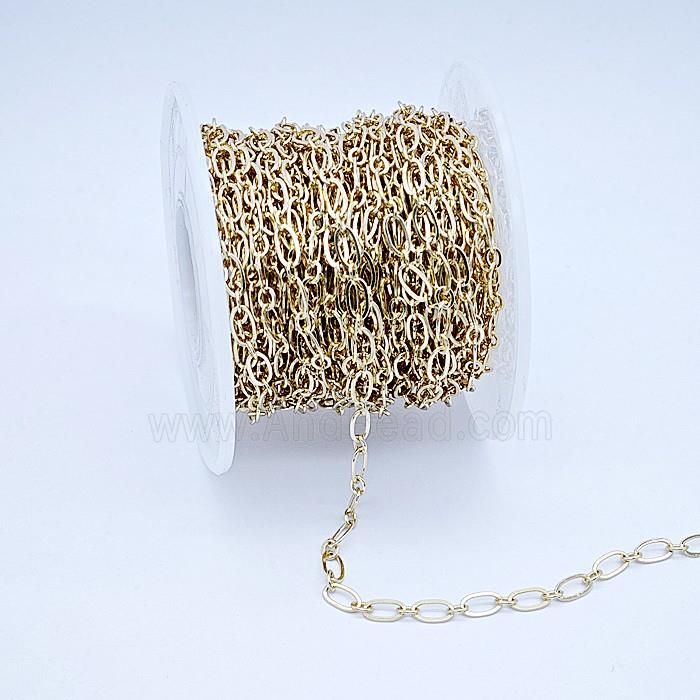 Copper Chain, Gold Plated