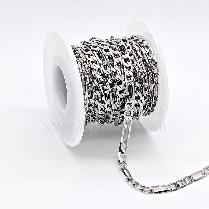 Copper Chain, Platinum Plated