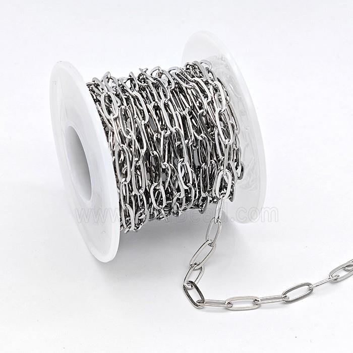 Copper Chain, Platinum Plated