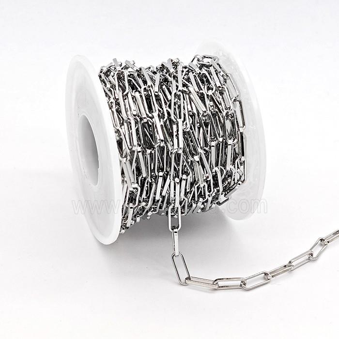 Copper Chain, Platinum Plated