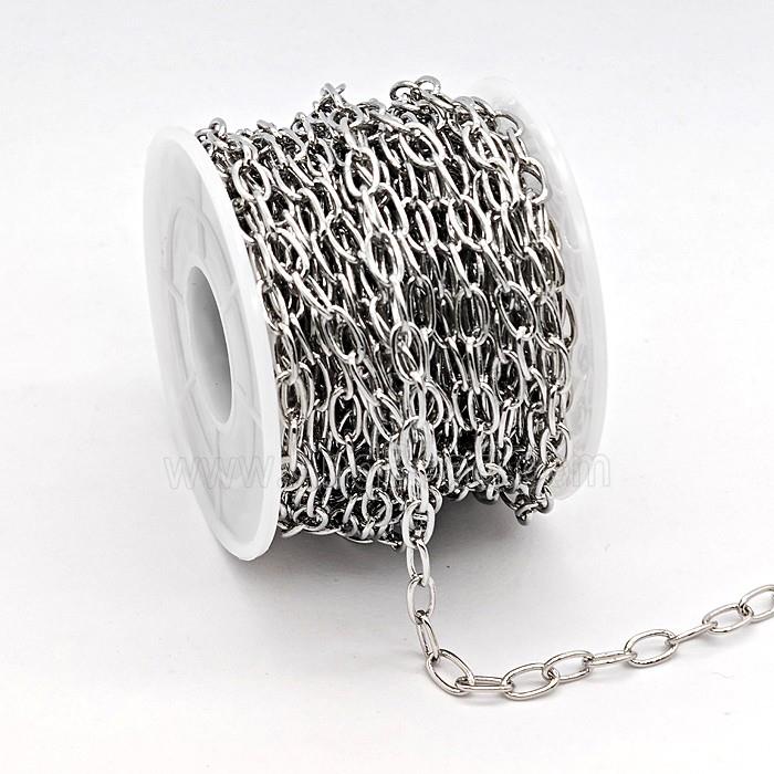 Copper Chain, Platinum Plated