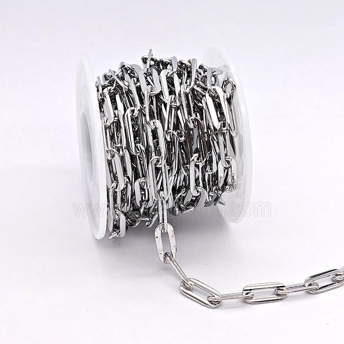 Copper Chain, Platinum Plated