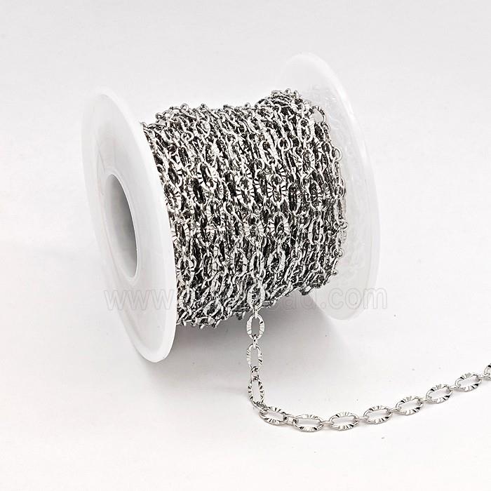 Copper Chain, Platinum Plated