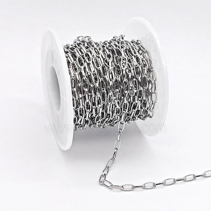 Copper Chain, Platinum Plated