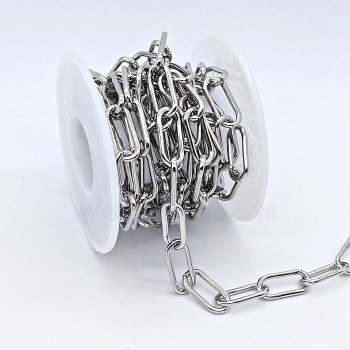 Copper Chain, Platinum Plated