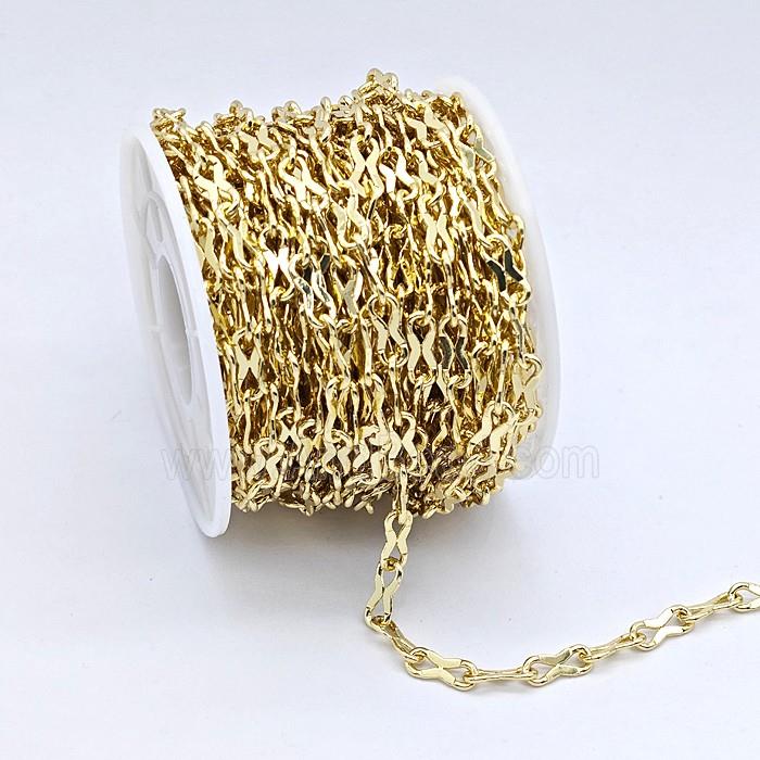 Copper Chain, Gold Plated