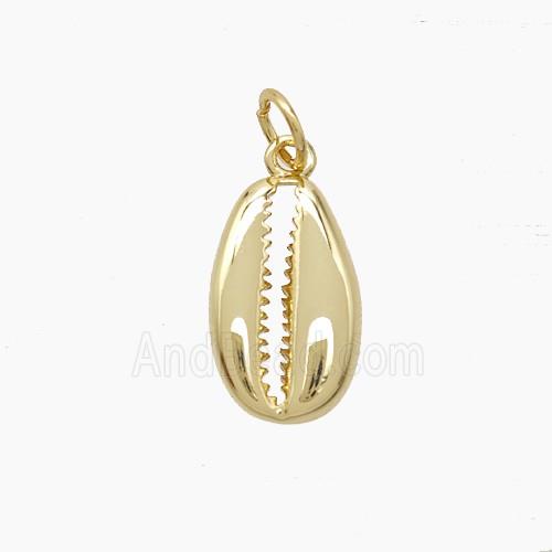 Copper Bead, Gold Plated