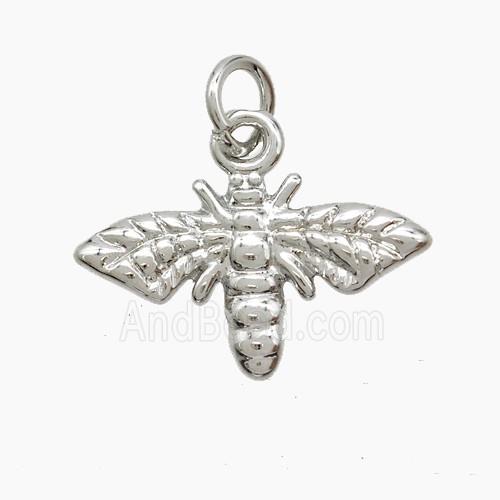 Copper Pendant, Gold Plated